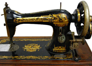 Зингер – легендарная швейная машинка