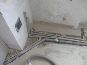 Водопровод своими руками