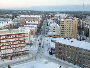 Архитектура Суоми