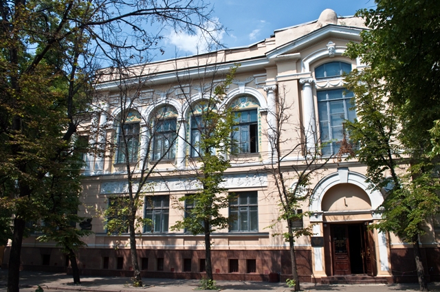 Художественный музей, Харьков: культурный туризм
