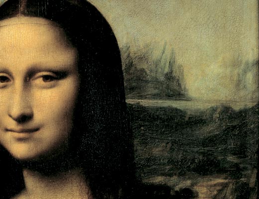 «Мона Лиза»   картина, поражающая умы