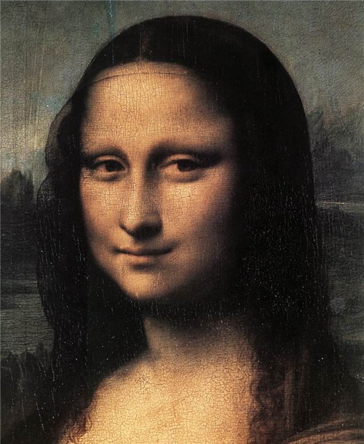 «Мона Лиза» Леонардо да Винчи или Джоконда