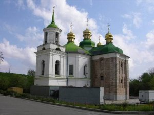 Памятники архитектуры Украины: описание и фотографии