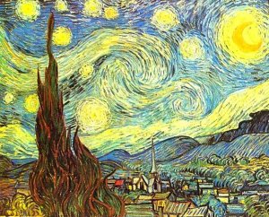 Винсент Ван Гог   легенда живописи