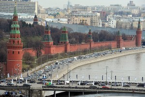 Знакомство с Кремлем изнутри