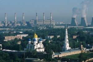 Экология Москвы и Подмосковья