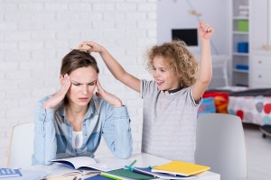 Дефицит внимания: как помочь ребенку с уроками