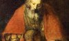 “Возвращение блудного сына” – одно из лучших полотен Рембрандта