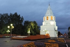 Лучшие архитектурные достопримечательности Сызрани