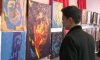 В Караганде стартовала выставка молодых художников