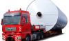 Перевозка тяжелых грузов в Украине
