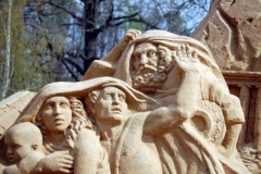 Микеланджело: скульптуры, картины, фрески Микеланджело: скульптуры, картины, фрески