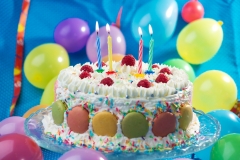 Какой торт выбрать на день рождения?