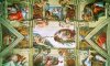 Сикстинская капелла Микеланджело: работа великого мастера