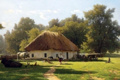 Живопись в Украине ХХ века: История развития Живопись в Украине ХХ века: История развития