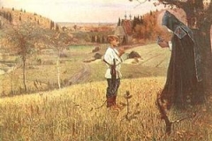 Третьяковская галерея ведёт подготовку к открытию выставки небезызвестного Михаила Нестерова «В поисках России» Третьяковская галерея ведёт подготовку к открытию выставки небезызвестного Михаила Нестерова «В поисках России»