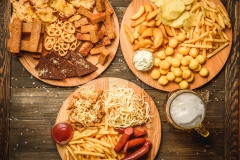 Закуски к пиву Закуски к пиву